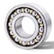 Ntn NTN 5204, Double Row Angular Contact Bearing  20 Mm Id X 47 Mm Od X 206 Mm W Open 5204 - alternate 1